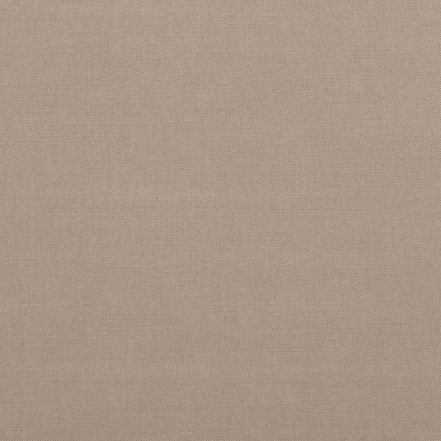 Warm pecan taupe fabric showing a fine, close plain weave texture