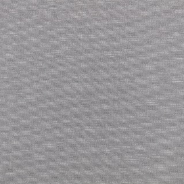 Fine heathered stone-grey weave with subtle horizontal and vertical texture