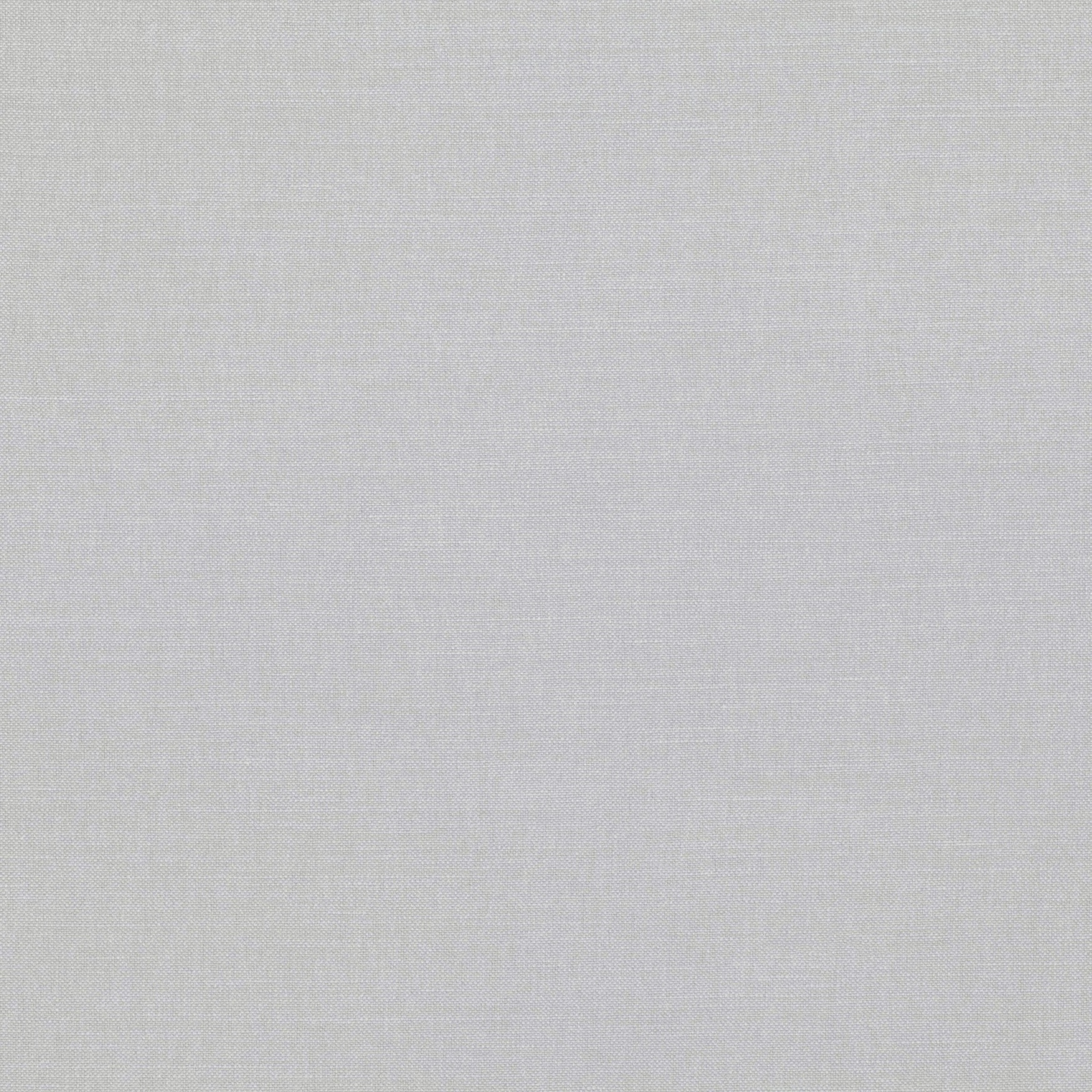 Close-up of pale pigeon-grey fabric with a fine, softly textured woven surface