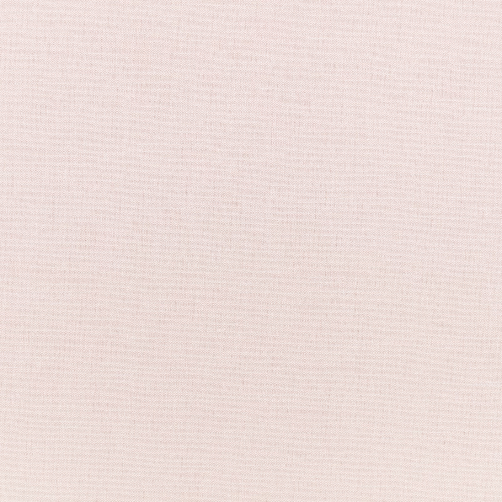 Pale blush-beige textile showing a fine, subtle plain weave texture
