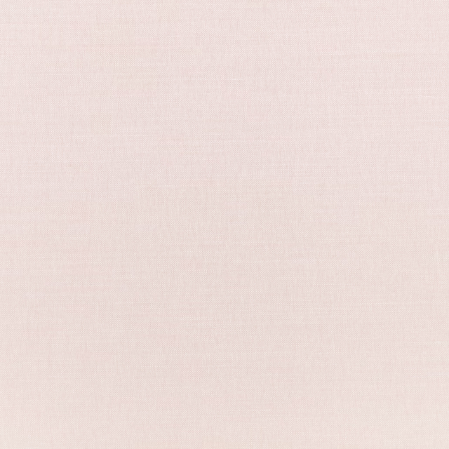 Pale blush-beige textile showing a fine, subtle plain weave texture
