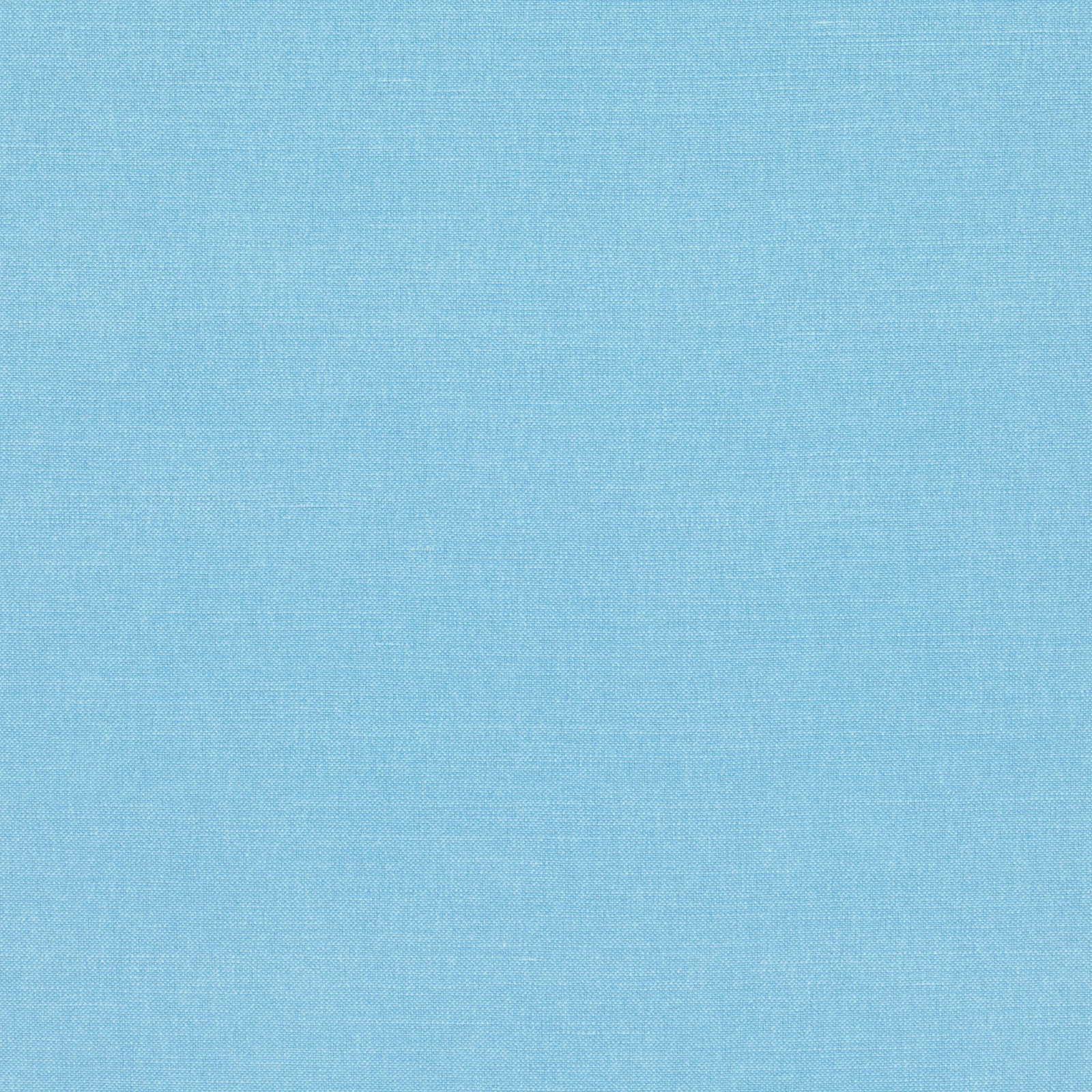 Fine plain weave in soft pool blue with a pale aqua, lightly textured surface