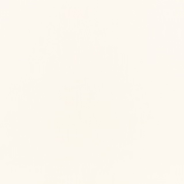 Warm porcelain-ivory plain textile with a soft, nearly imperceptible surface texture