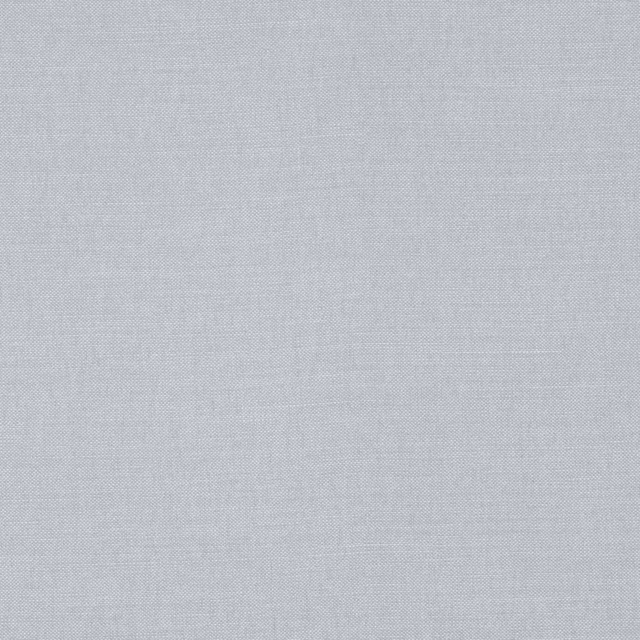 Pale cool-grey Linara fabric showing a fine, softly textured woven surface