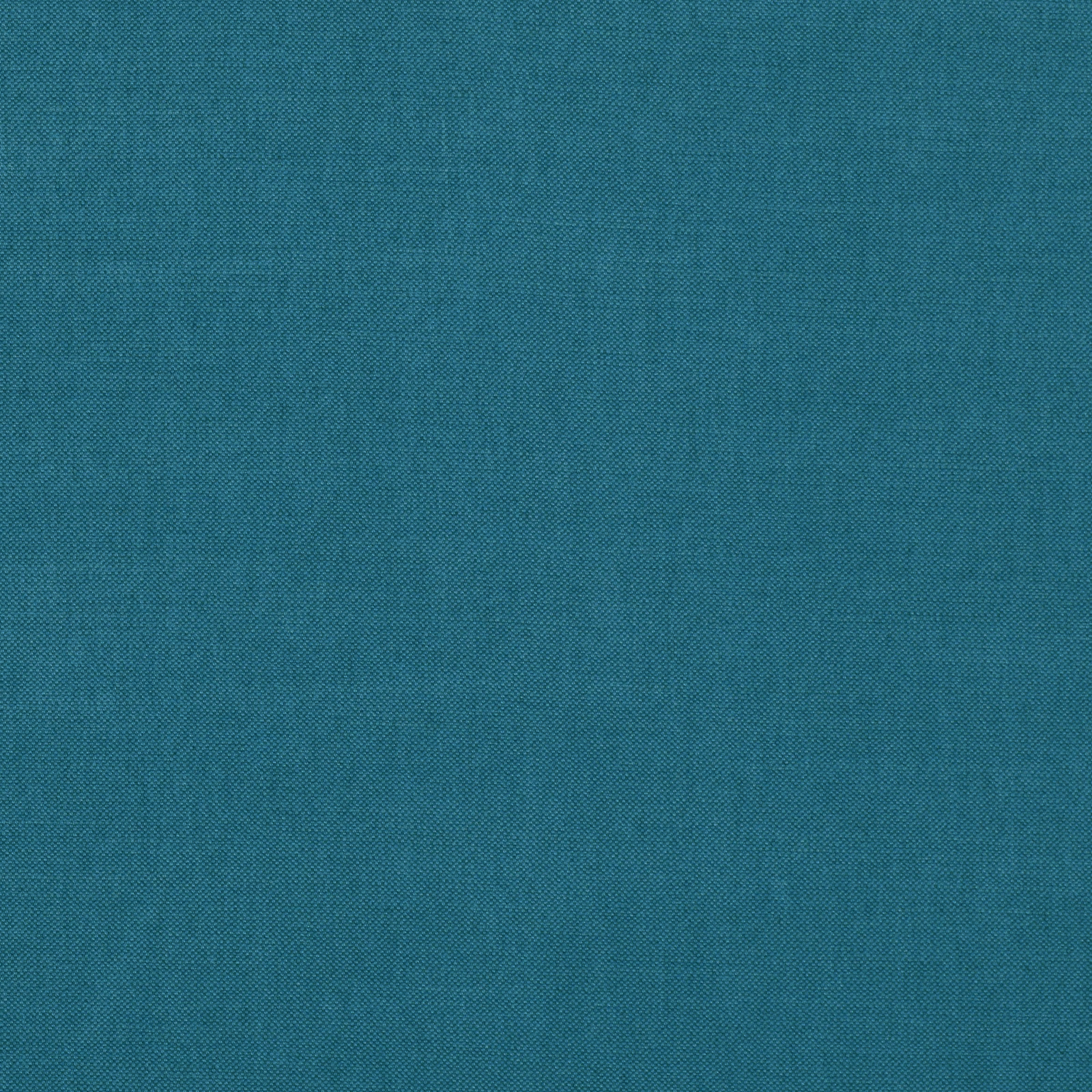 Deep Prussian blue textile with fine teal crosshatch weave and subtly textured surface