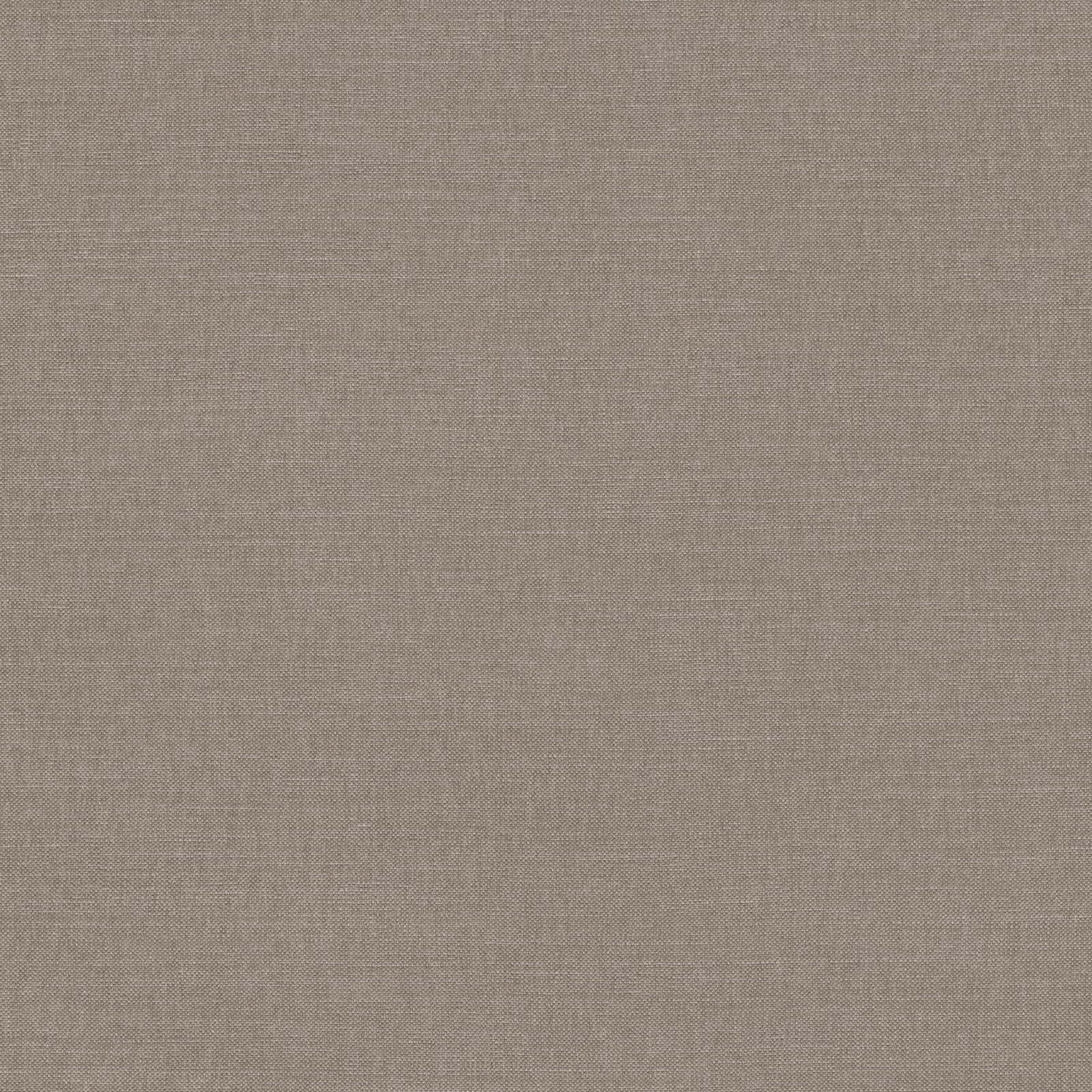 Close-up of warm taupe-grey Linara Pumice with a fine understated weave