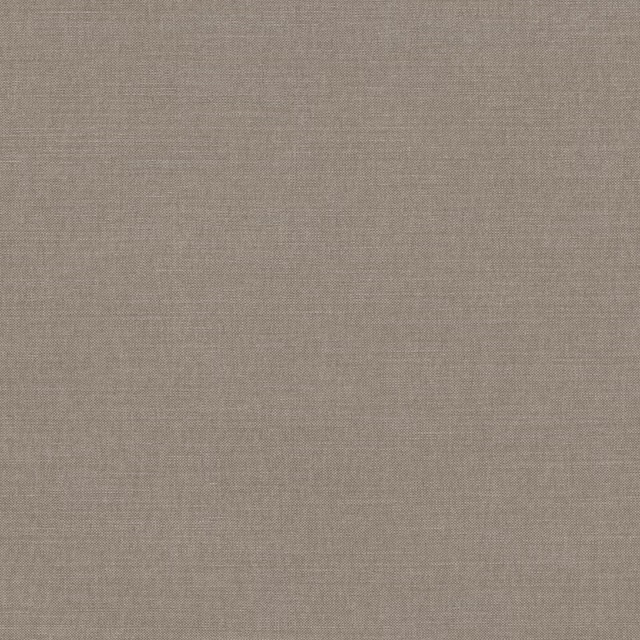 Close-up of warm taupe-grey Linara Pumice with a fine understated weave