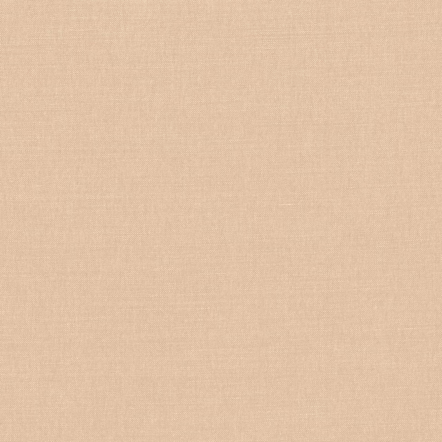 Warm putty beige fabric with a fine, softly crosshatched woven texture