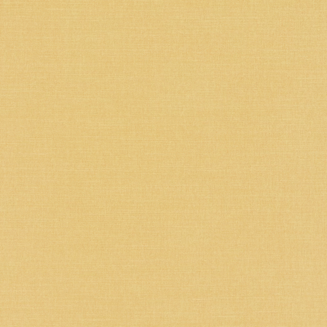 Warm quince-yellow woven fabric with subtle crosshatch texture