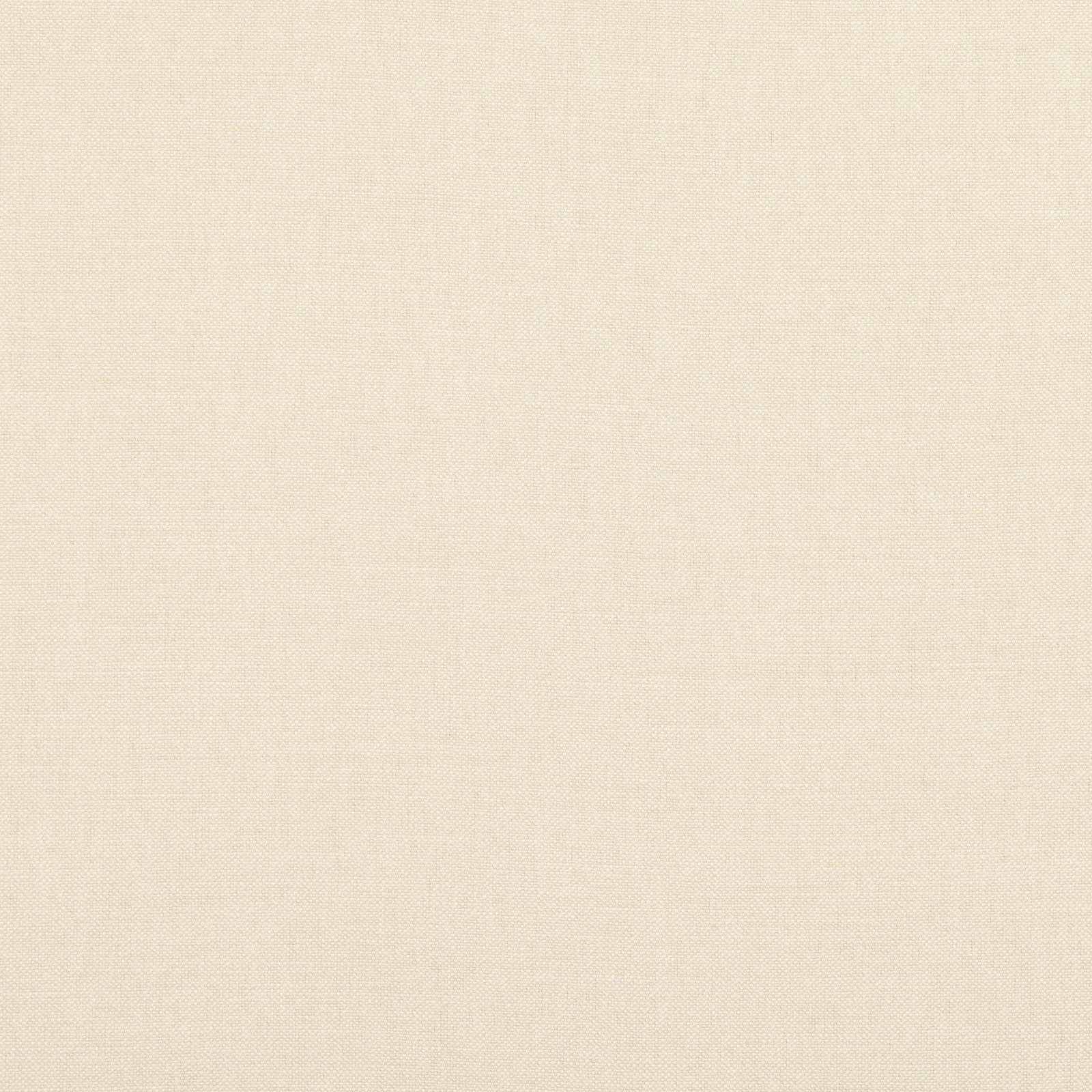Warm ivory cream fabric swatch showing a fine, subtle woven crosshatch texture