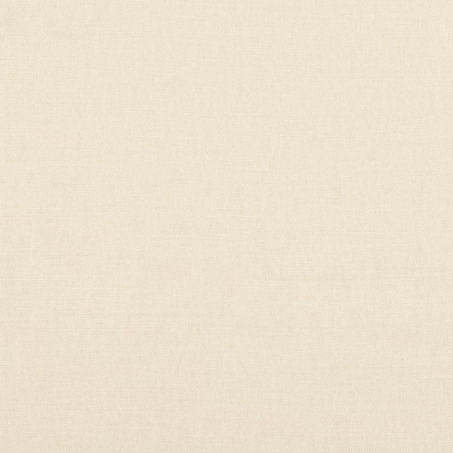 Warm ivory cream fabric swatch showing a fine, subtle woven crosshatch texture
