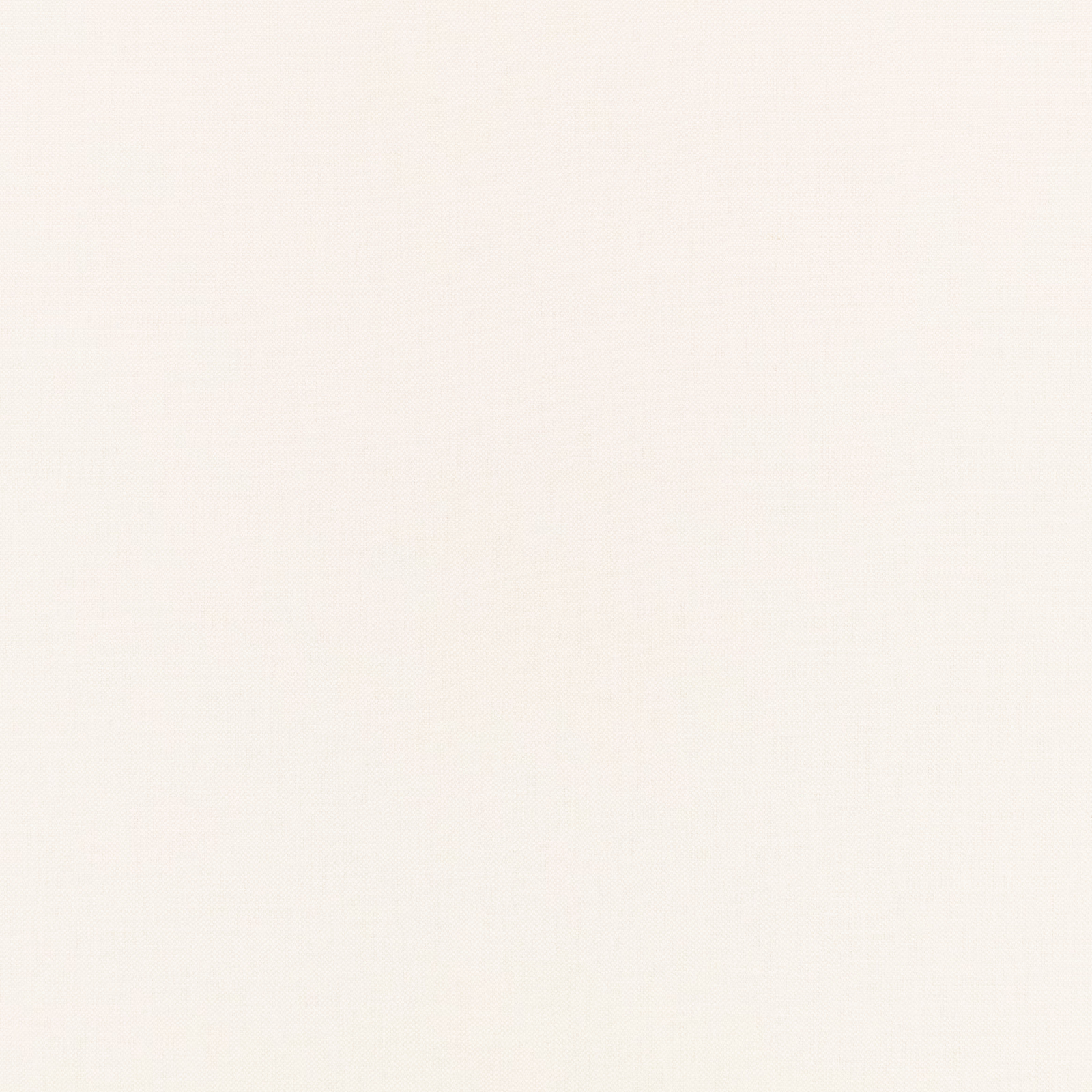 Pale Rice Paper cream fabric with a subtle, near-plain woven texture