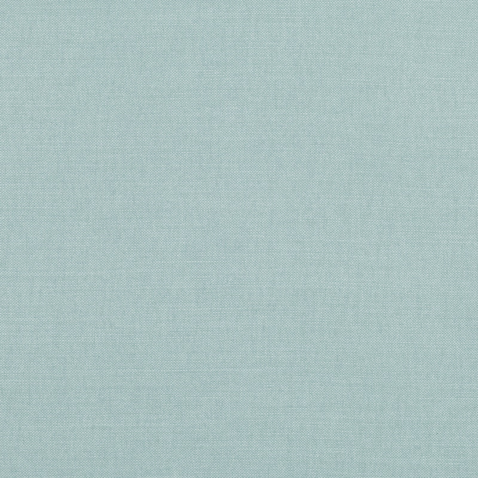 Pale aqua teal fabric with a fine, even cross-woven texture