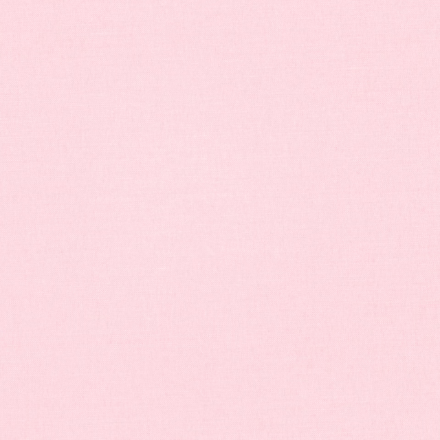 Pale blush-pink plain weave with a soft, subtly crosshatched surface