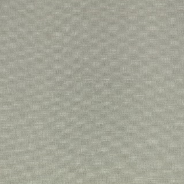 Muted sage-green plain weave with a softly textured, even surface