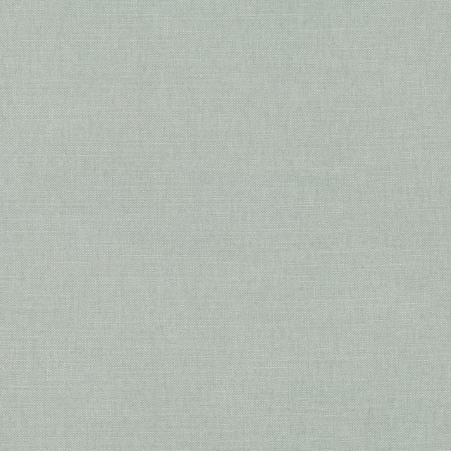 Fine woven plain fabric in pale seafoam teal with subtle blue-green texture