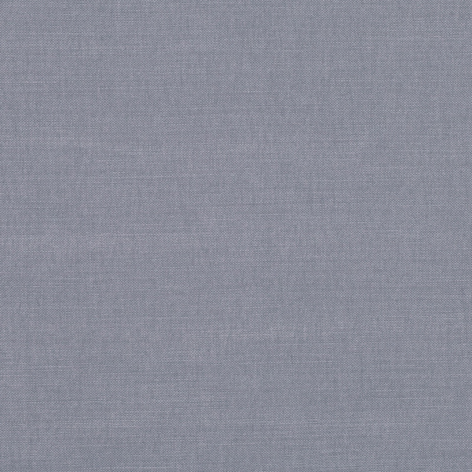 Muted blue-grey fabric with a fine crosshatched woven texture