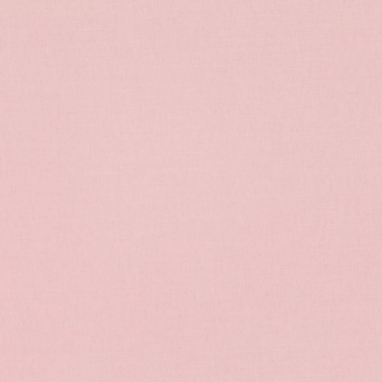 Pale blush-pink Linara fabric with a fine, subtly textured plain weave