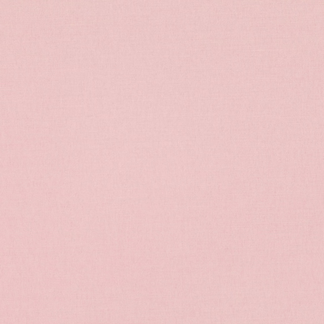 Pale blush-pink Linara fabric with a fine, subtly textured plain weave