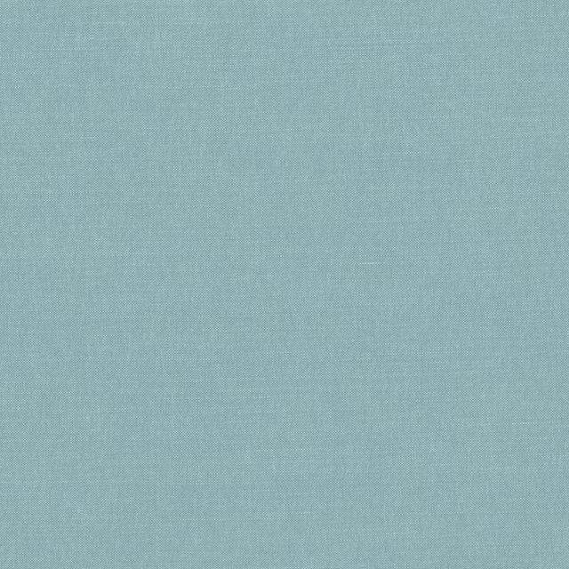 Fine plain weave in muted smoke blue with a soft blue-grey textured surface