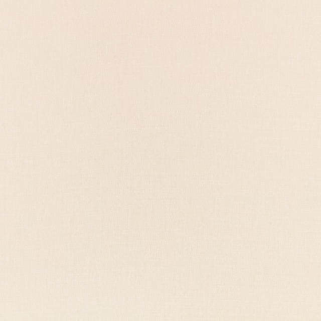 Pale warm ivory Soapstone fabric with a fine, even plain weave