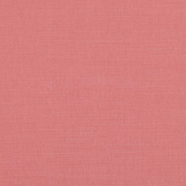 Soft coral-pink Linara textile with a fine, even woven texture