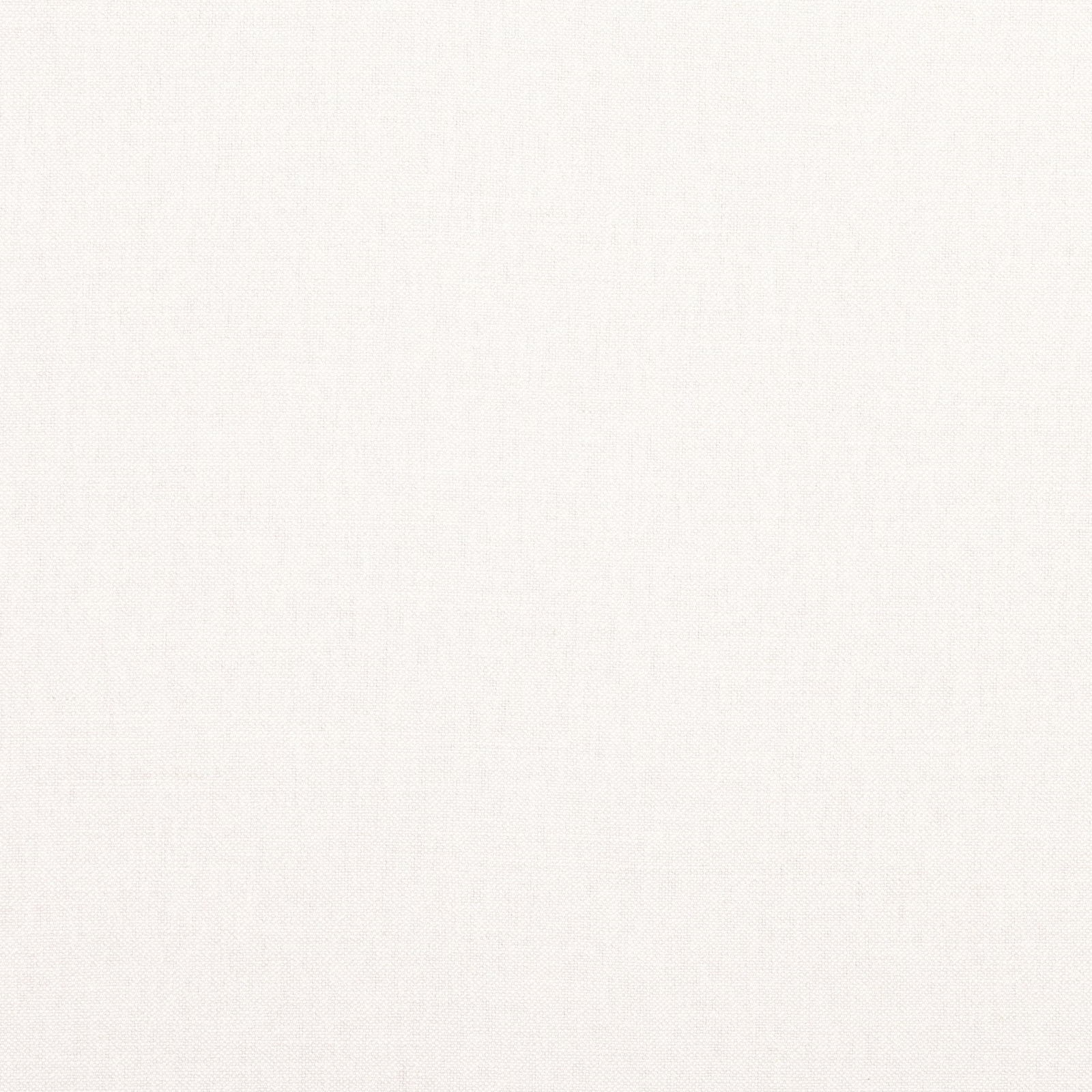 Pale ivory cream Linara fabric with a fine, subtly textured woven surface