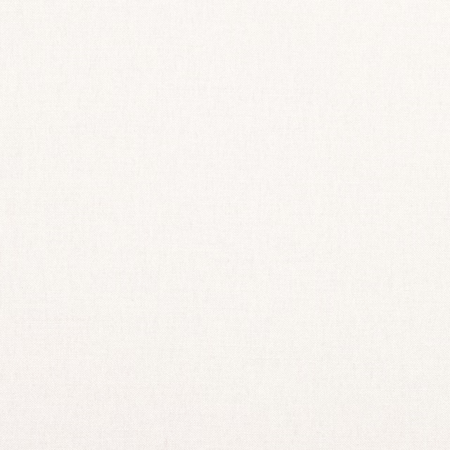 Pale ivory cream Linara fabric with a fine, subtly textured woven surface