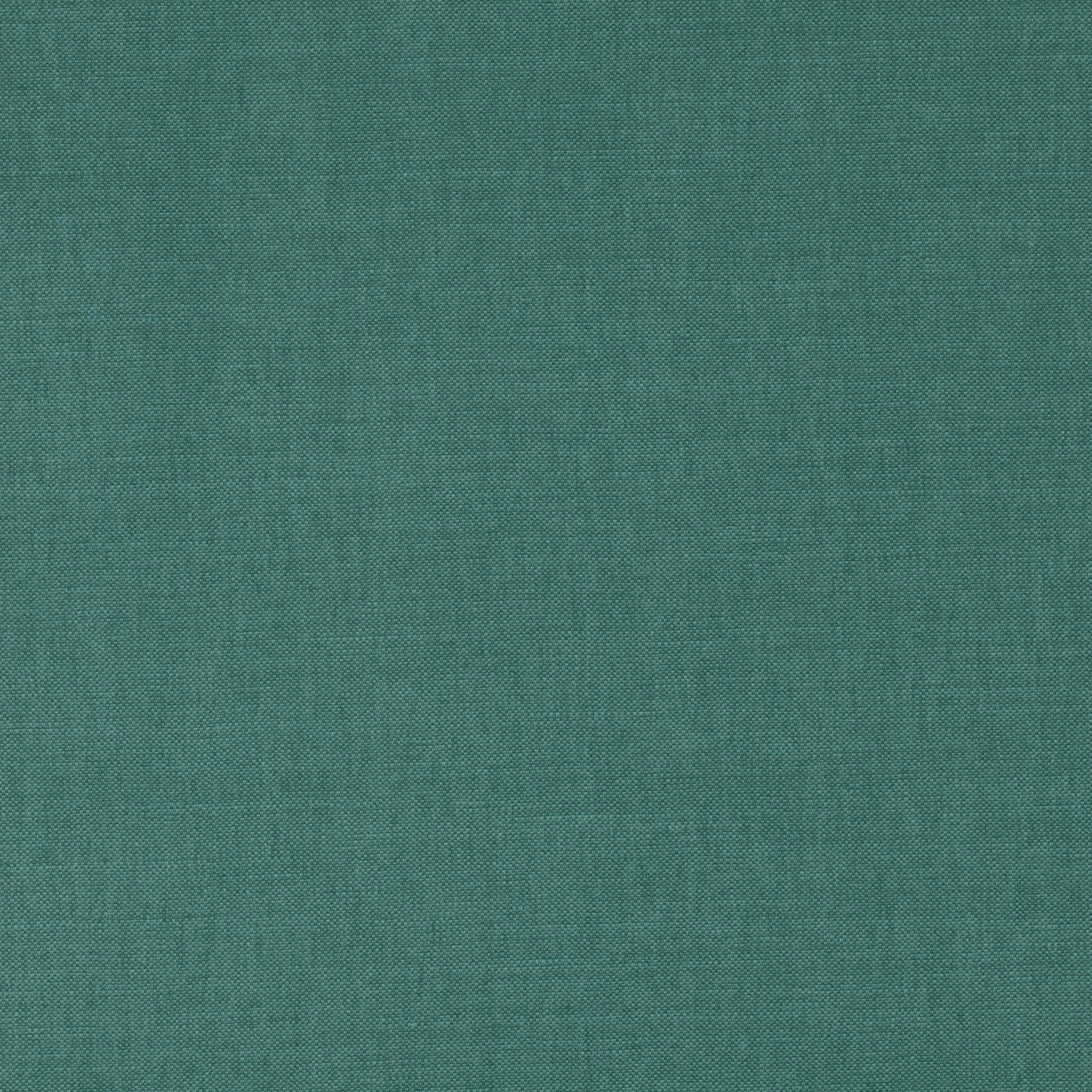 Muted spruce-teal fabric with a fine, even plain woven texture