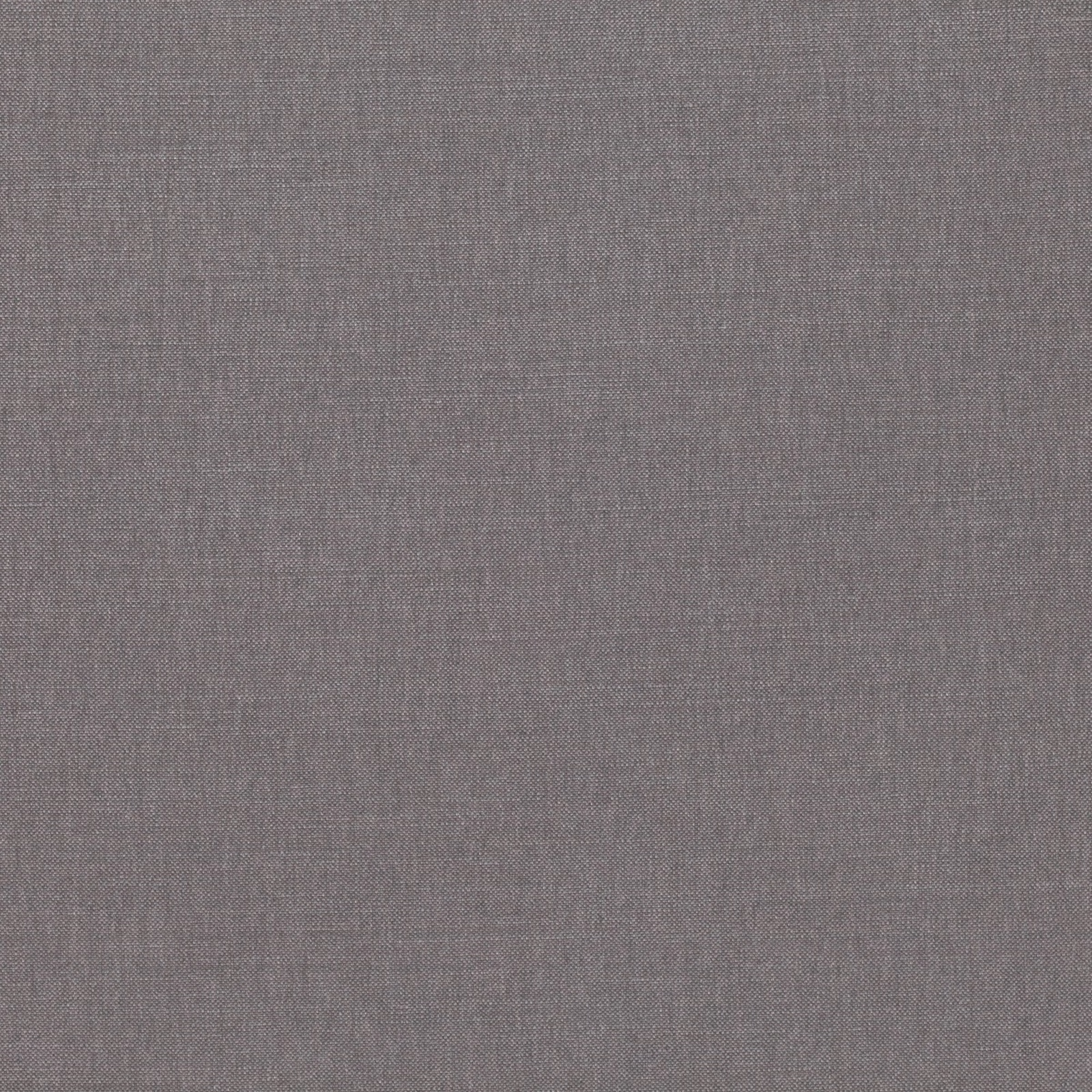 Muted Steeple Grey fabric showing a fine, even crosshatch weave