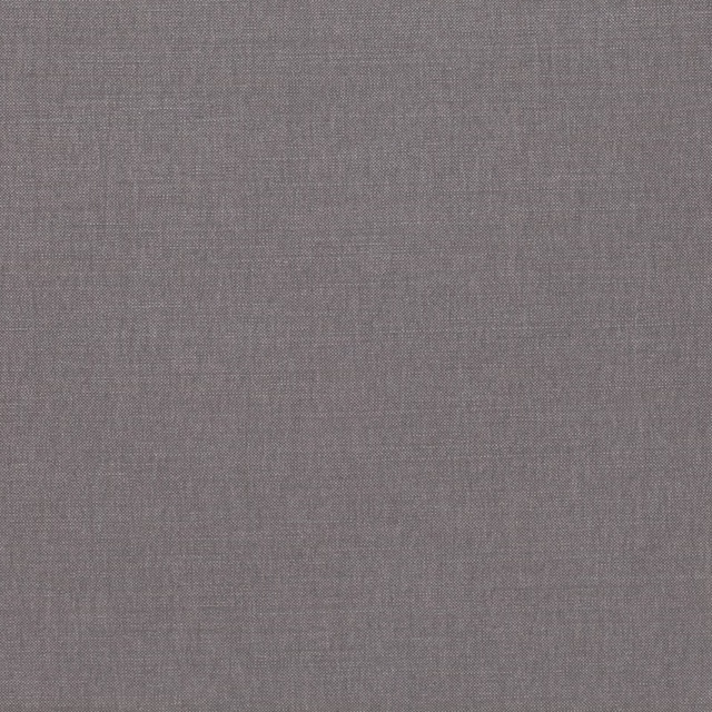 Muted Steeple Grey fabric showing a fine, even crosshatch weave