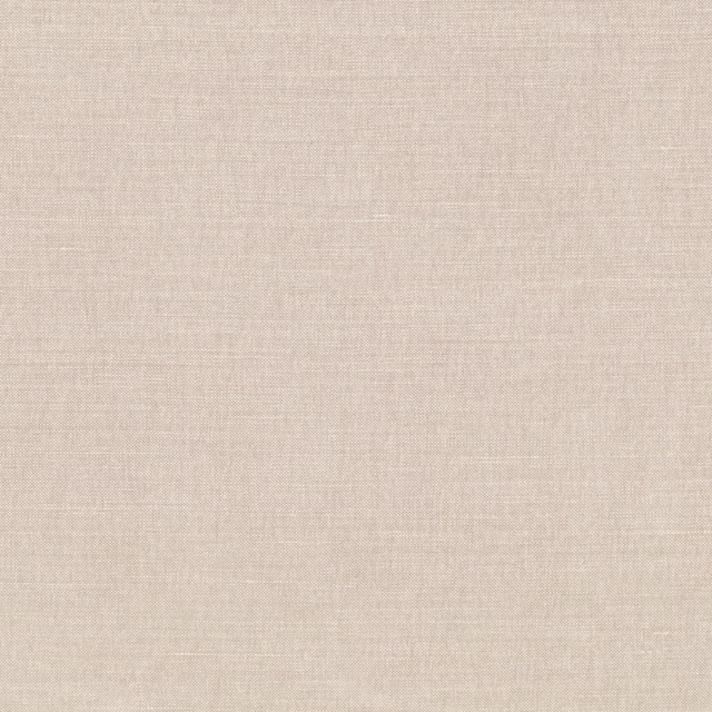 Warm stone-beige plain weave with a softly flecked, linen-like surface