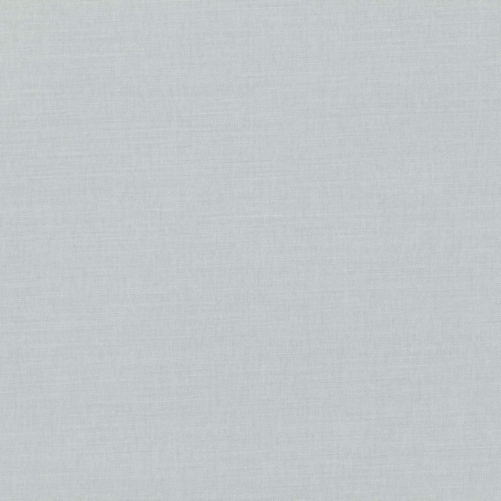 Pale Swedish grey fabric with a fine, subtly crosshatched plain weave