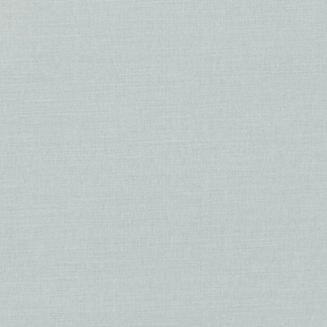 Pale Swedish grey fabric with a fine, subtly crosshatched plain weave