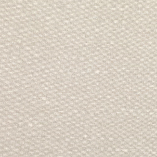 Warm tahini plain weave with a fine, softly irregular woven texture