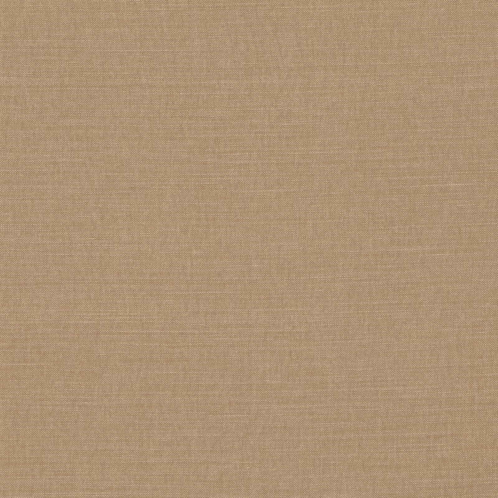 Warm tamarind taupe fabric with a fine, softly crosshatched woven surface