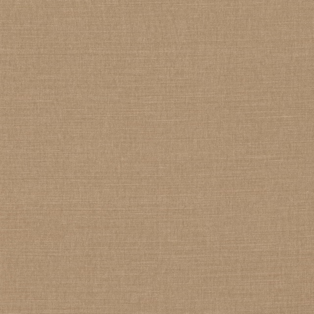 Warm tamarind taupe fabric with a fine, softly crosshatched woven surface