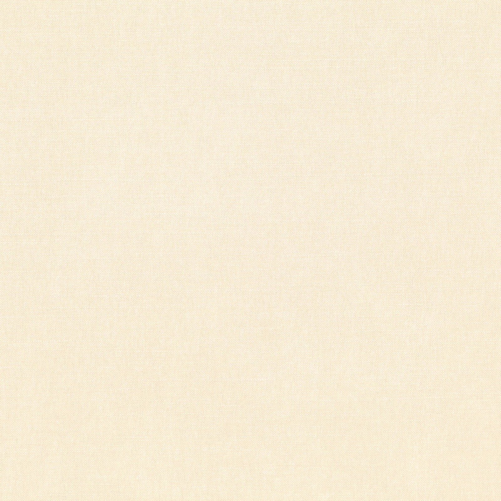 Pale warm tapioca cream fabric showing a fine, even woven texture