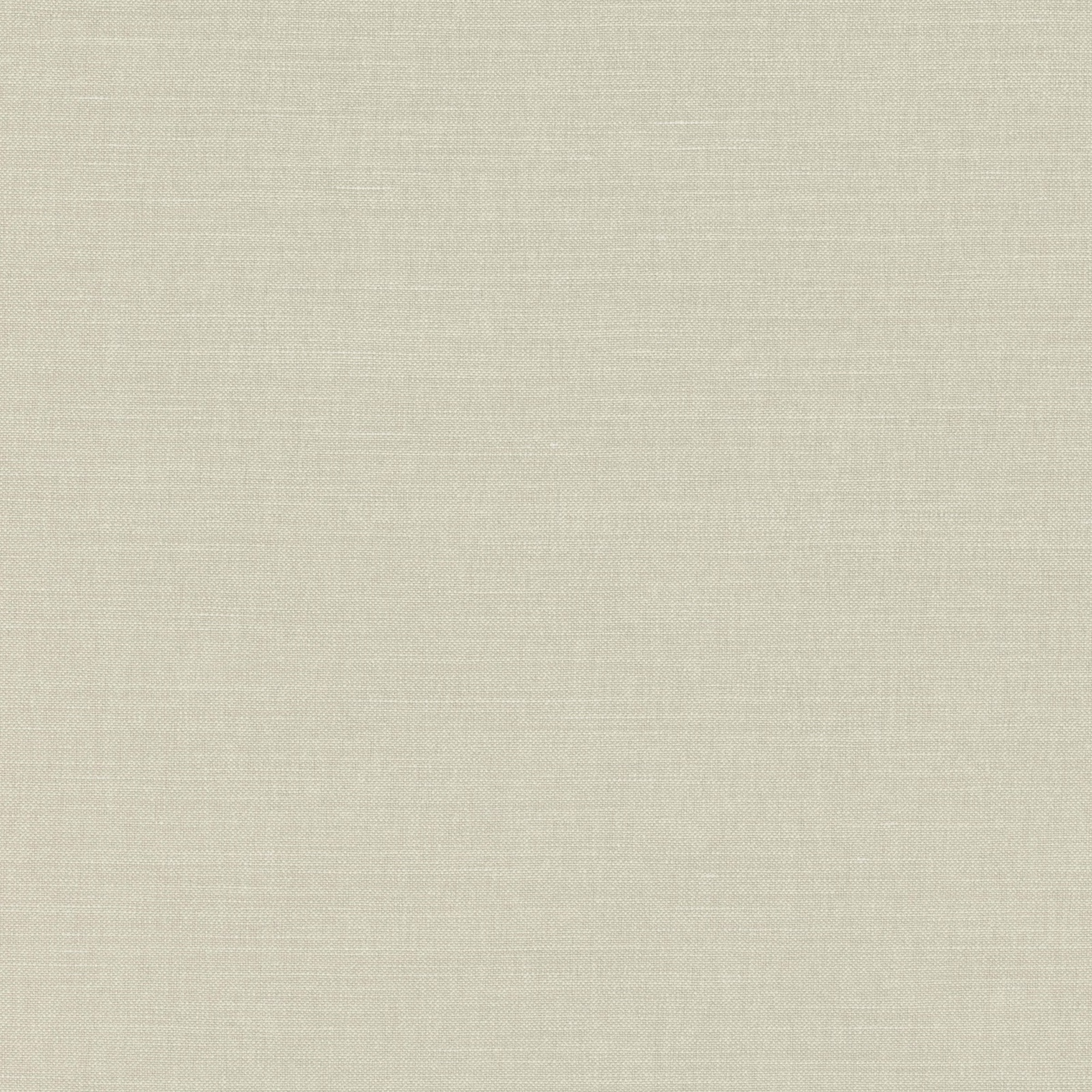 Close-up of pale greige Tatami fabric with a fine crosshatched woven texture