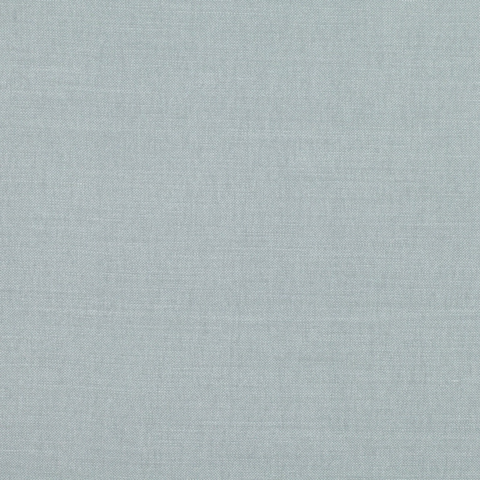 Pale blue-grey fabric with a fine, softly crosshatched woven texture
