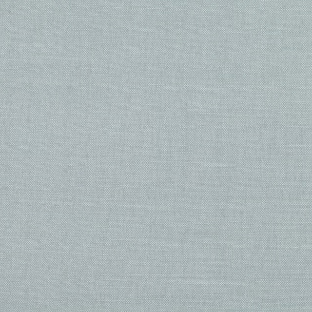 Pale blue-grey fabric with a fine, softly crosshatched woven texture
