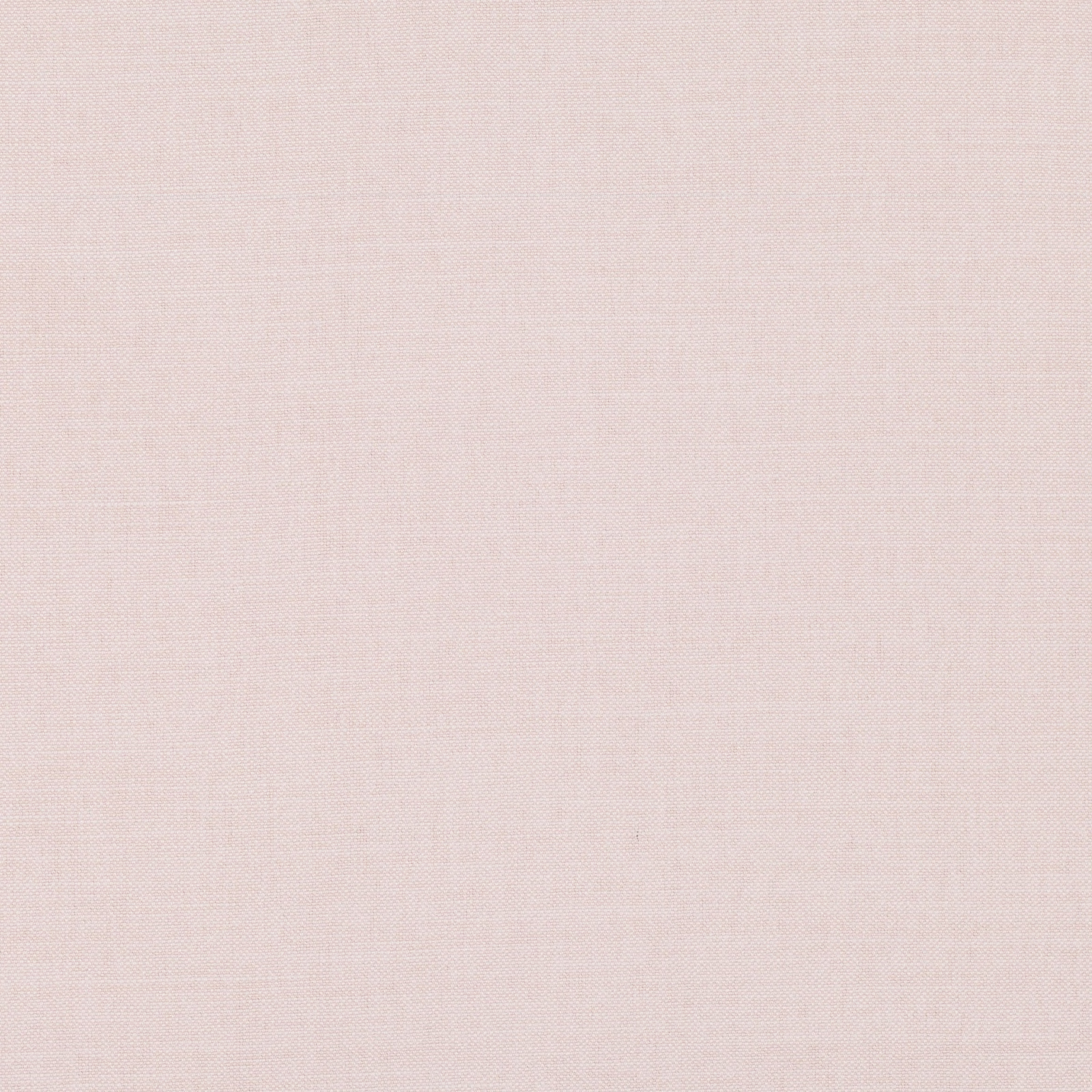 Pale blush-pink plain-weave swatch with a fine crosshatched surface