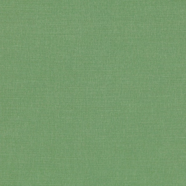 Muted thyme-green plain weave with fine crosshatching and softly varied surface texture