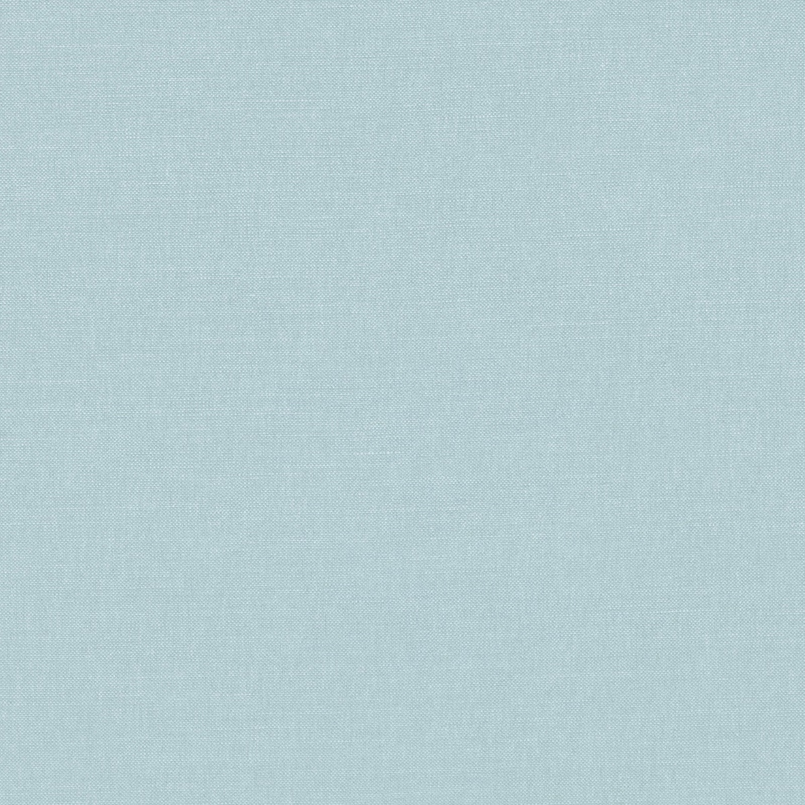Pale blue-green Linara swatch with a fine, even woven texture
