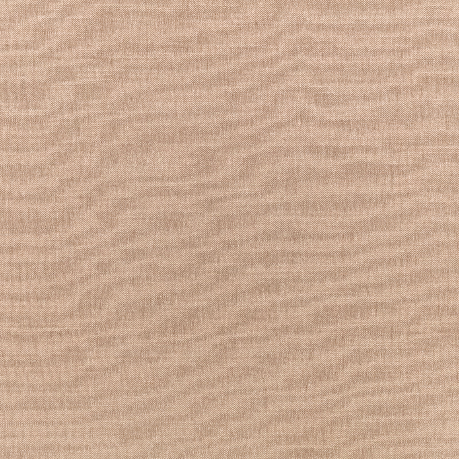 Warm truffle taupe fabric with a fine, softly crosshatched woven texture