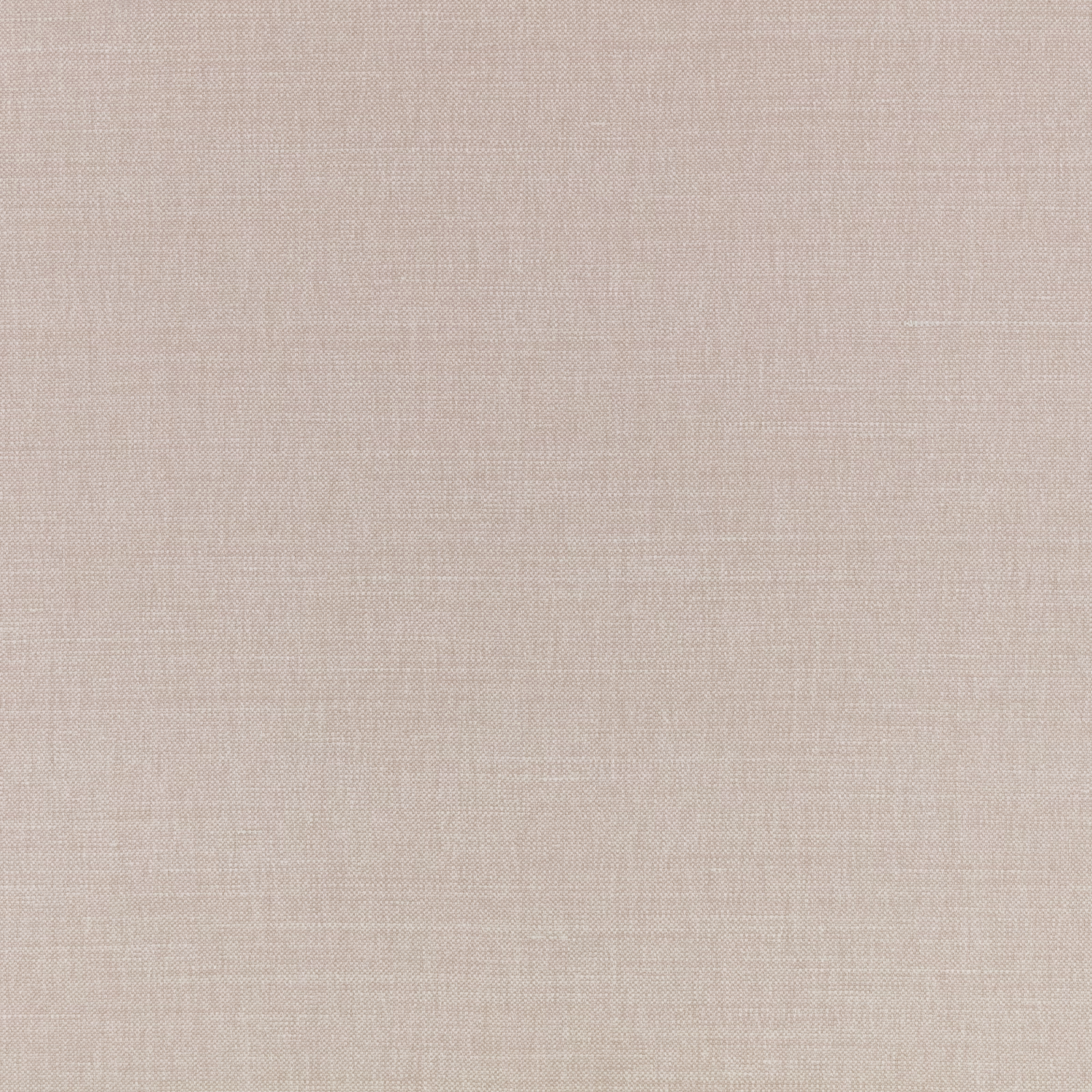 Warm taupe fabric with a fine, even crosshatch weave