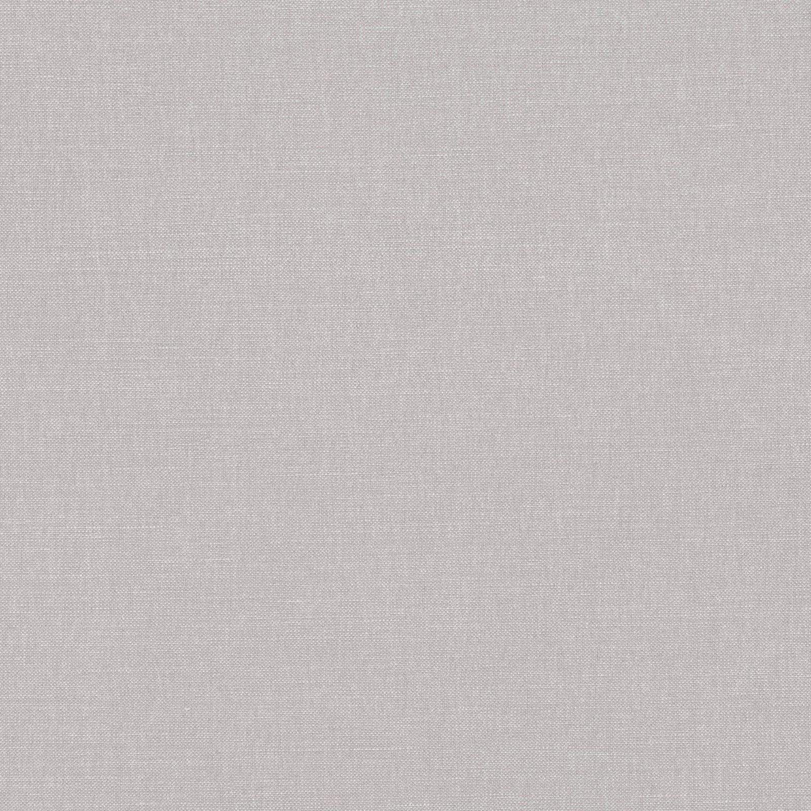 Pale greige Turtle Dove textile showing a fine, even woven surface