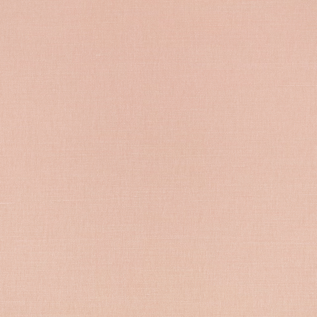 Warm Tuscan pink plain weave with a fine, softly textured surface