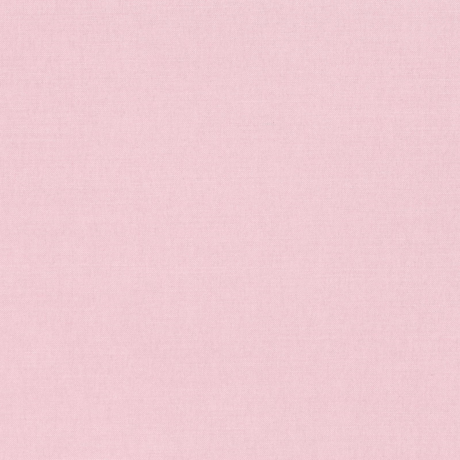 Fine-woven soft vintage rose pink fabric with subtle crosshatch texture
