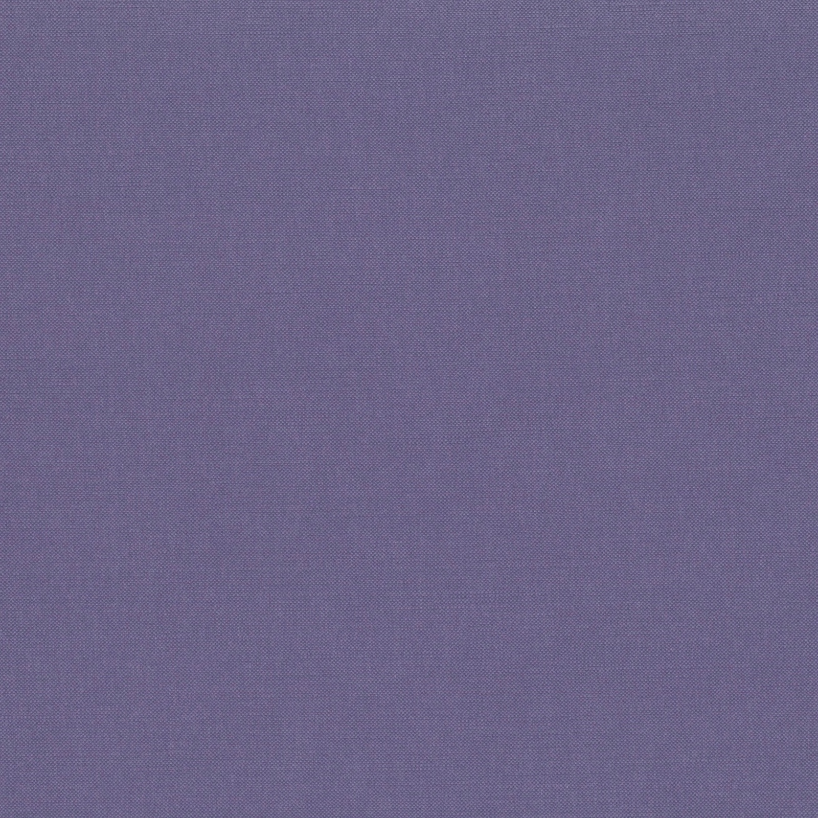 Close-up of finely woven muted violet fabric with a subtly mottled surface